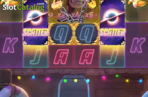 Скрин2. Wild Ape #3258 слот