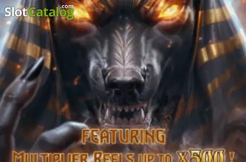 Скрин2. Anubis Wrath слот