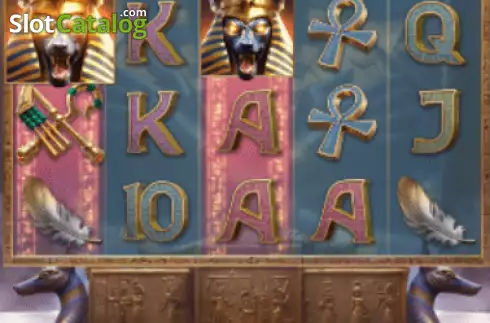 Скрин4. Anubis Wrath слот