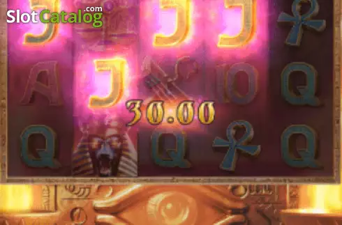Скрин7. Anubis Wrath слот
