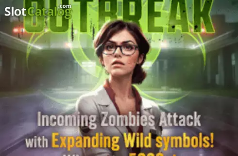 Скрин2. Zombie Outbreak слот