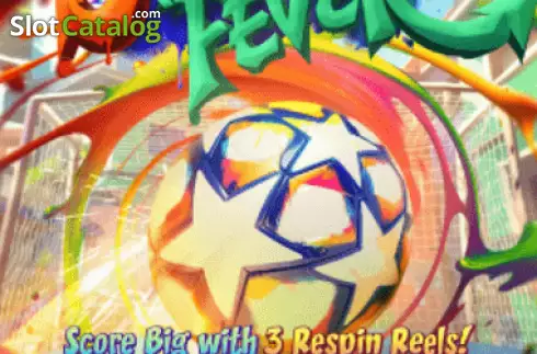 Скрин2. Futebol Fever слот