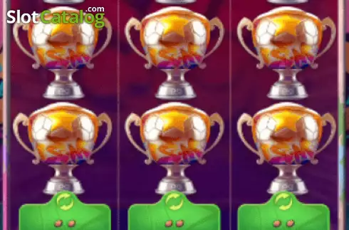 Скрин4. Futebol Fever слот