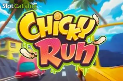 Chicky Run слот