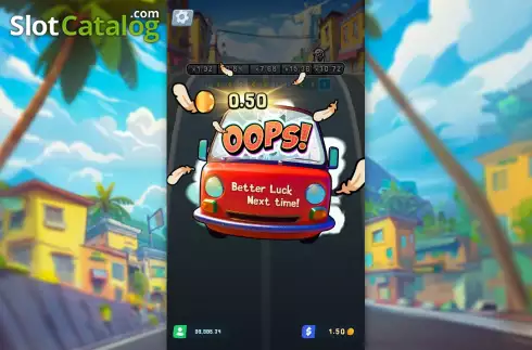 Скрин8. Chicky Run слот