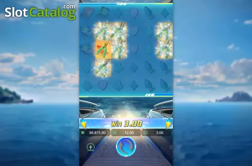 Скрин5. Shark Bounty (PG Soft) слот