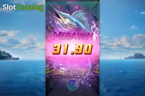 Скрин7. Shark Bounty (PG Soft) слот
