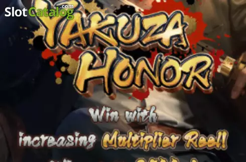 Скрин2. Yakuza Honor слот