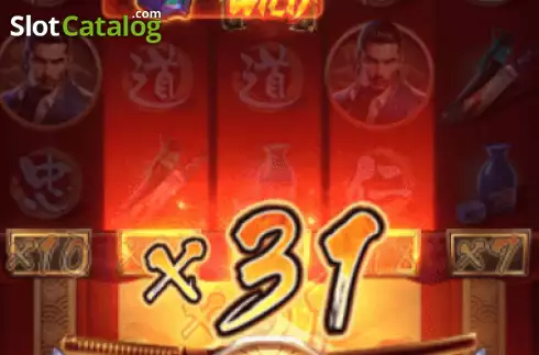 Скрин7. Yakuza Honor слот