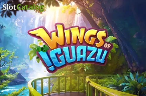 Wings of Iguazu слот Wings of Iguazu слот