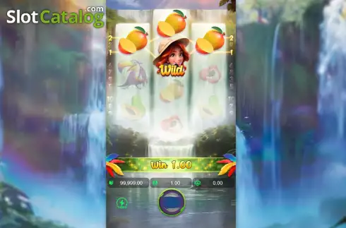 Скрин4. Wings of Iguazu слот