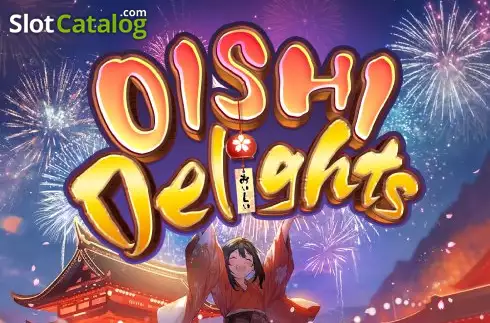 Oishi Delights слот