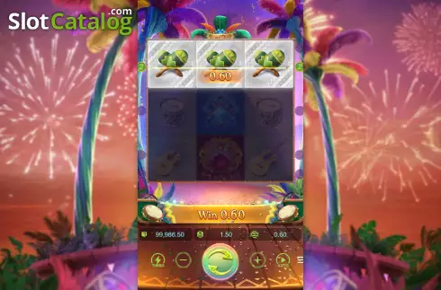 Скрин5. Rio Fantasia слот