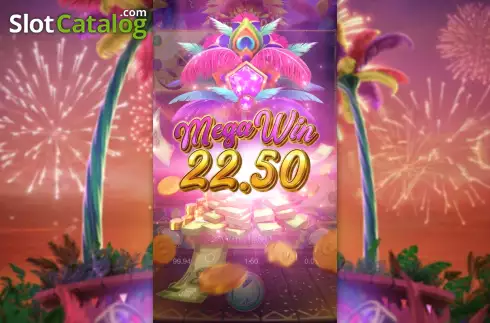 Скрин9. Rio Fantasia слот