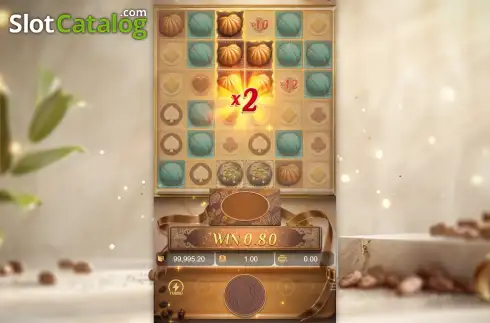 Скрин6. Chocolate Deluxe слот