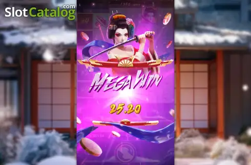 Скрин6. Geisha’s Revenge слот