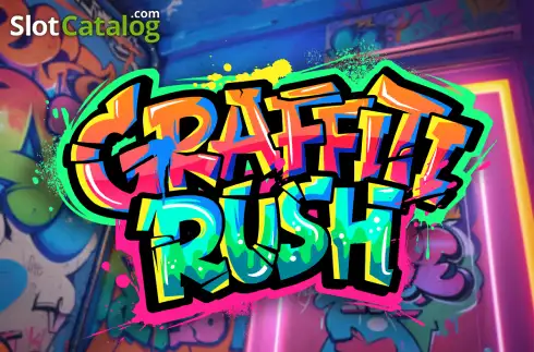 Graffiti Rush логотип Graffiti Rush логотип