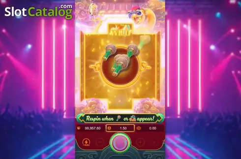 Скрин6. Fortune Snake (PG Soft) слот