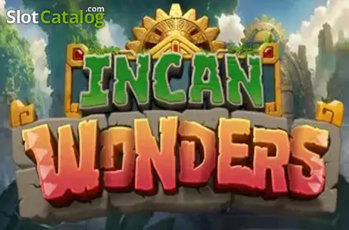 Incan Wonders слот