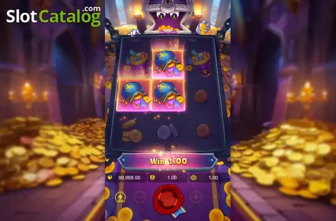 Скрин4. Mr. Treasure’s Fortune слот