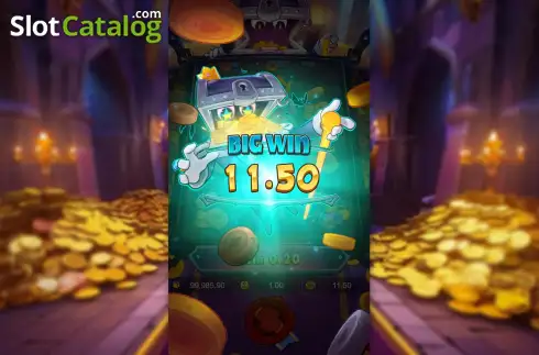 Скрин5. Mr. Treasure’s Fortune слот