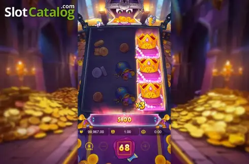 Скрин6. Mr. Treasure’s Fortune слот