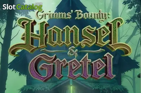 Grimms' Bounty: Hansel & Gretel слот