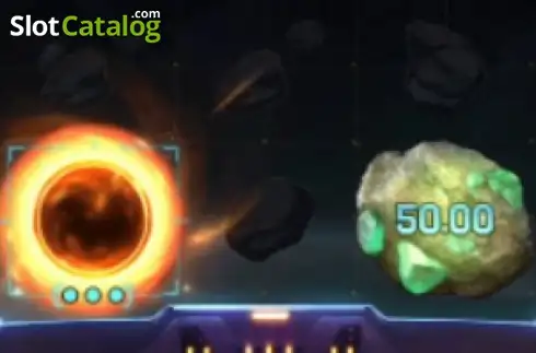 Скрин4. Galaxy Miner слот