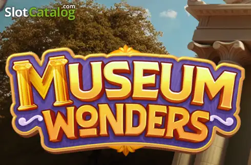 Museum Wonders логотип Museum Wonders логотип