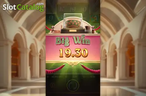 Скрин6. Museum Wonders слот