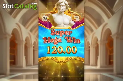 Скрин8. Museum Wonders слот