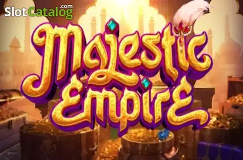 Majestic Empire слот