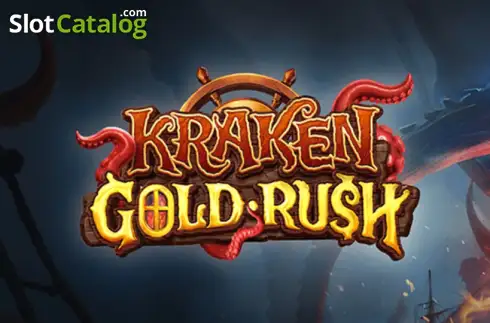 Kraken Gold Rush слот
