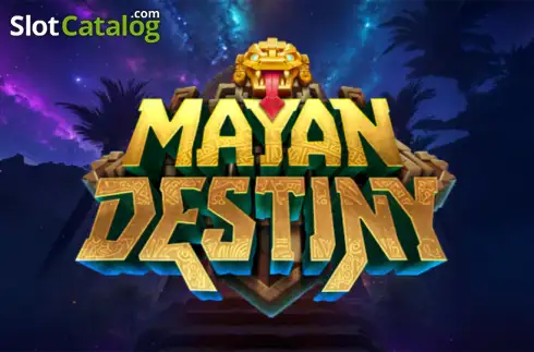 Mayan Destiny слот