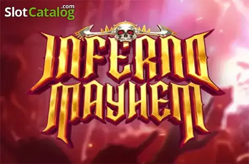 Inferno Mayhem логотип Inferno Mayhem логотип