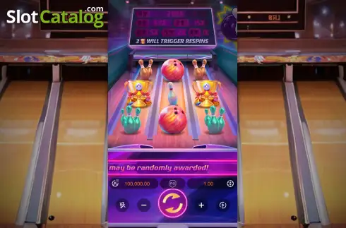 Скрин2. Perfect Strike слот
