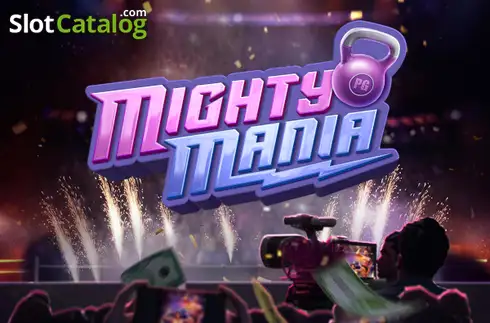 Mighty Mania слот