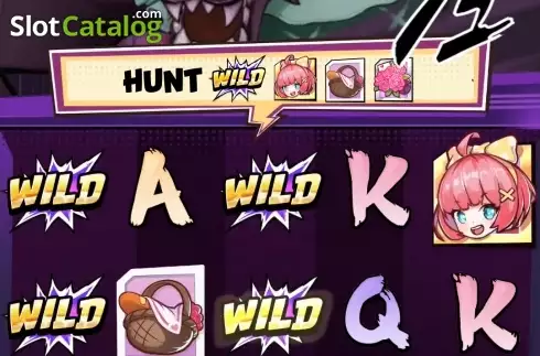 Скрин3. Hood vs Wolf слот