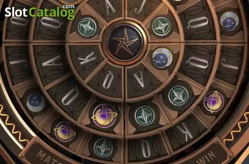 Скрин4. Steampunk слот
