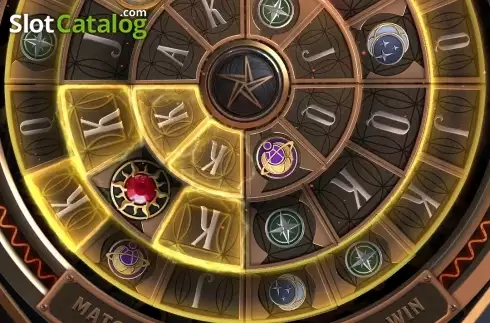 Скрин6. Steampunk слот