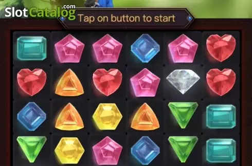 Скрин6. Gem Saviour слот