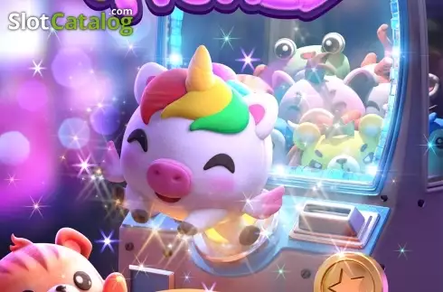 Скрин2. Plushie Frenzy слот