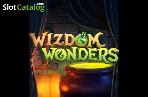 Wizdom Wonders логотип Wizdom Wonders логотип