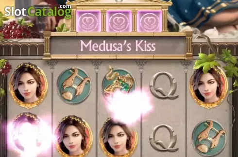 Скрин5. Medusa (PG Soft) слот