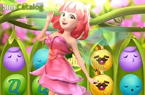 Скрин2. Peas Fairy слот