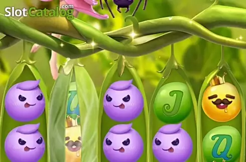 Скрин3. Peas Fairy слот