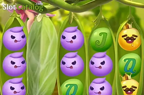 Скрин4. Peas Fairy слот