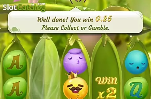 Скрин6. Peas Fairy слот