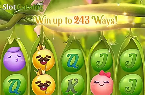 Скрин7. Peas Fairy слот
