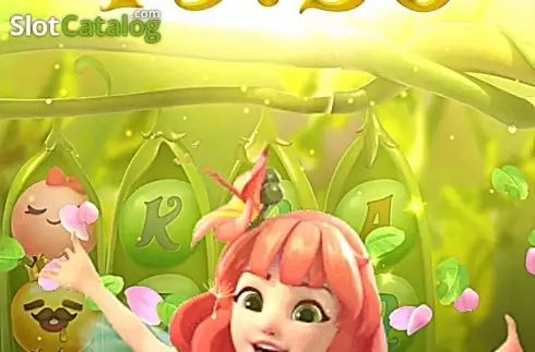 Скрин9. Peas Fairy слот